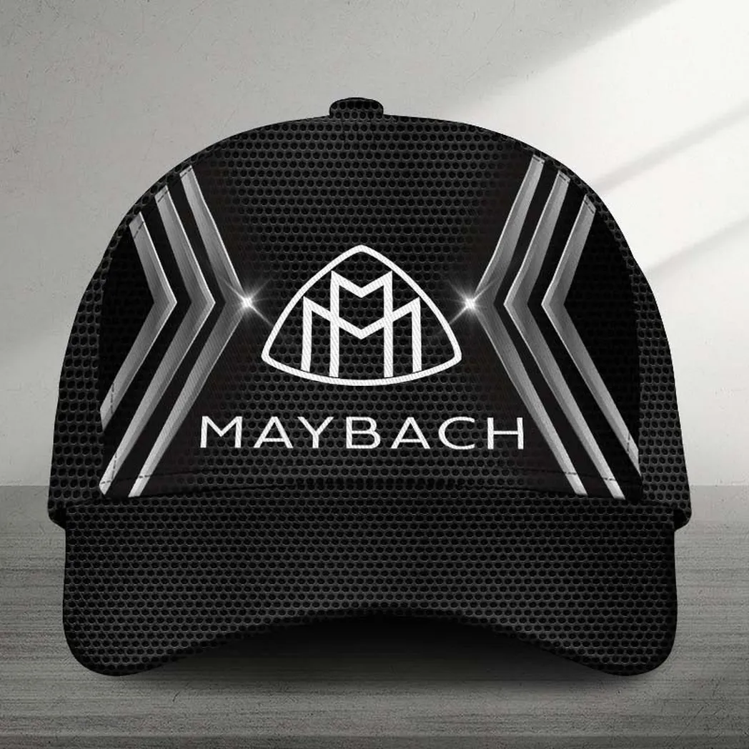 Adeenyc Maybach 3D Baseball Cap Classic Hat 