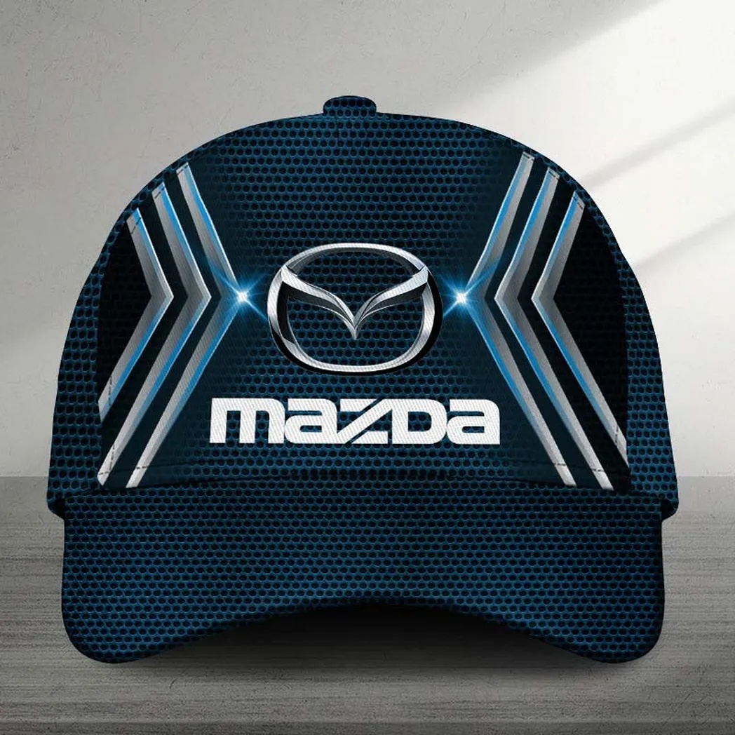 Adeenyc Mazda 3D Baseball Cap Classic Hat 