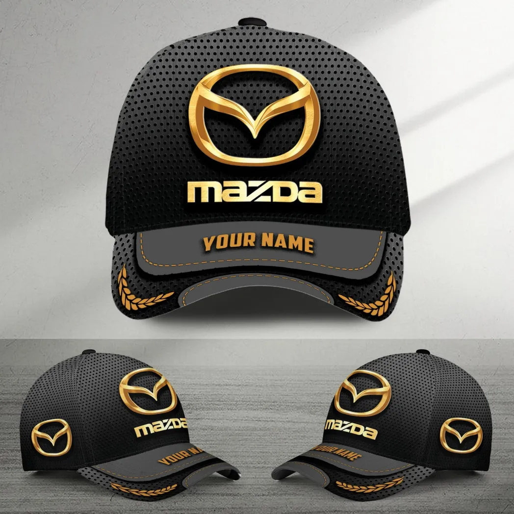 Adeenyc Mazda 3D Baseball Cap Classic Hat