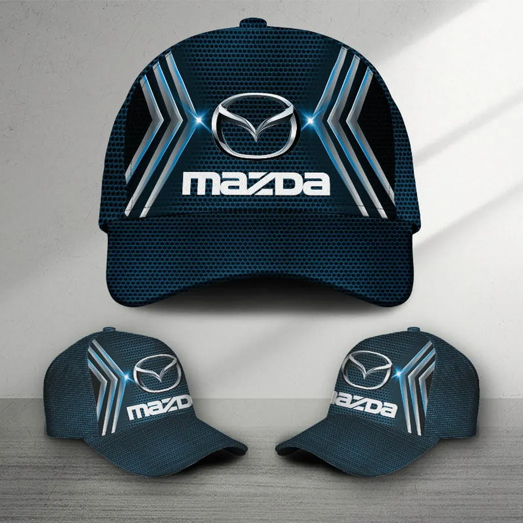 Adeenyc Mazda 3D Baseball Cap Classic Hat