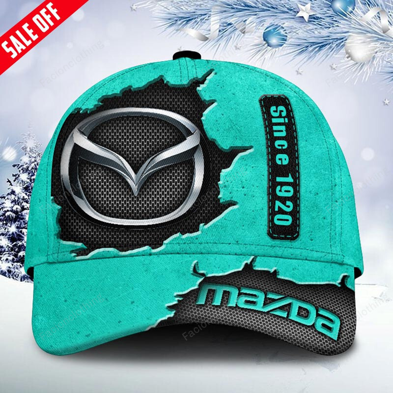 Adeenyc Mazda Personalized Hats Baseball Caps Classic Caps for men, women