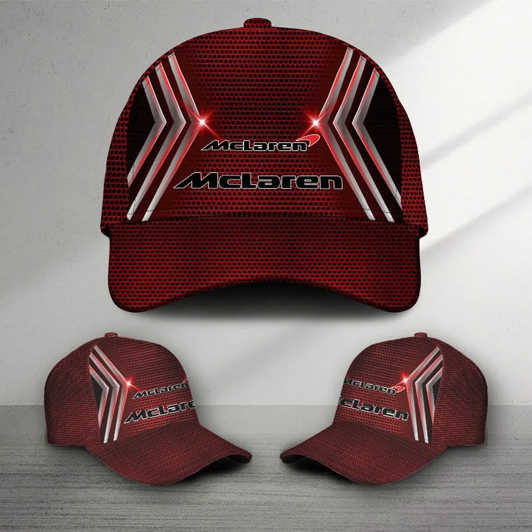 Adeenyc McLaren 3D Baseball Cap Classic Hat