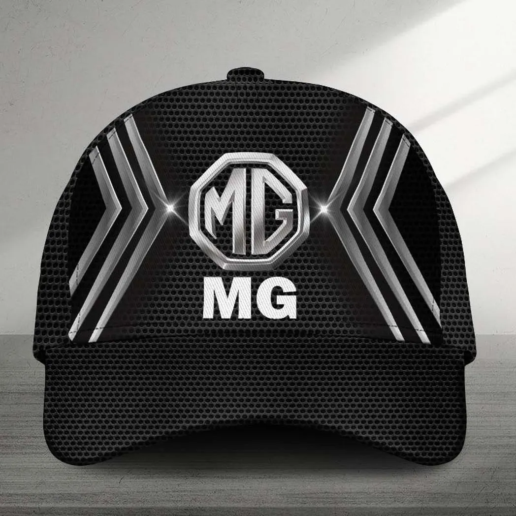 Adeenyc MG Car 3D Baseball Cap Classic Hat 