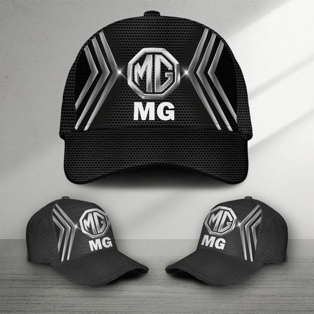 Adeenyc MG Car 3D Baseball Cap Classic Hat