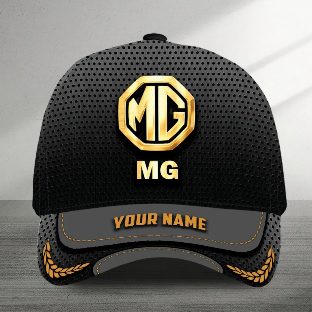 Adeenyc MG Car 3D Baseball Cap Classic Hat 