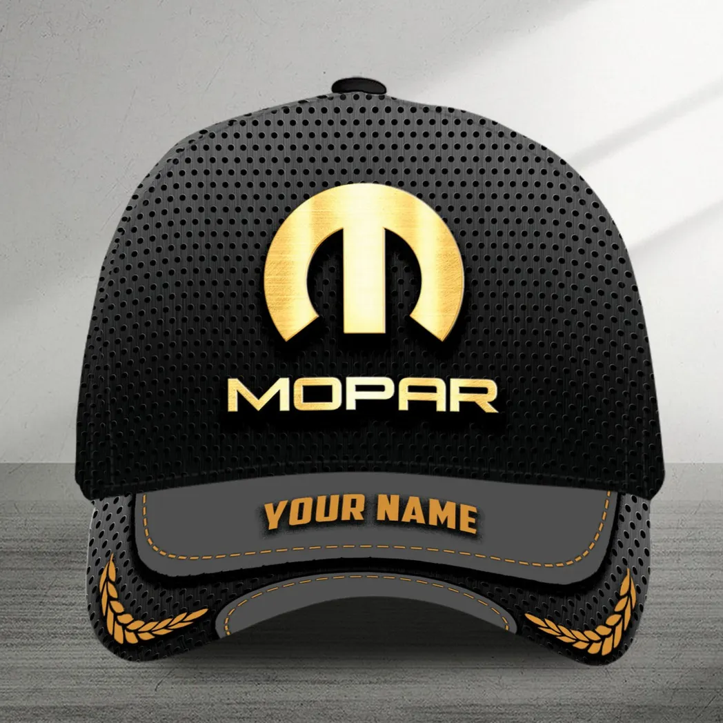 Adeenyc Mopar 3D Baseball Cap Classic Hat 