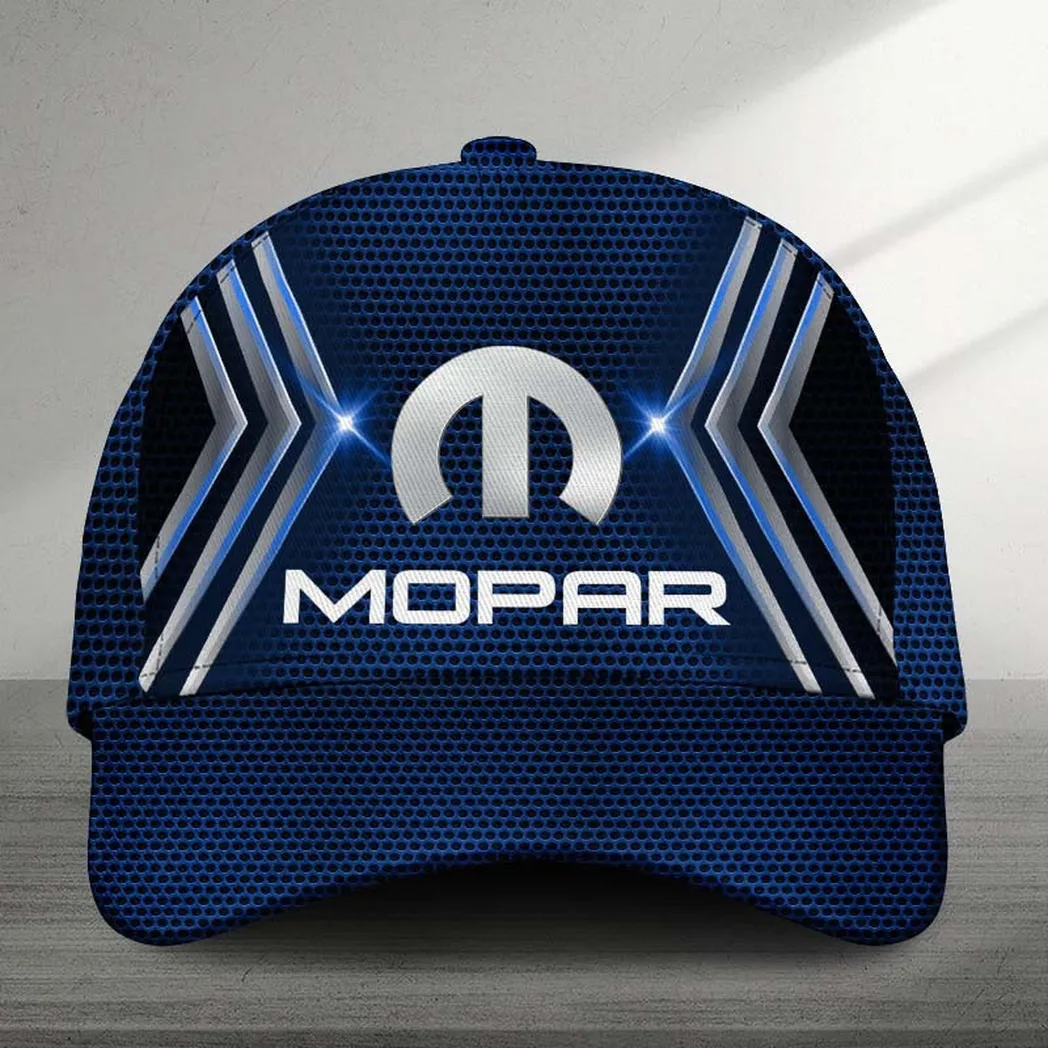 Adeenyc Mopar 3D Baseball Cap Classic Hat 