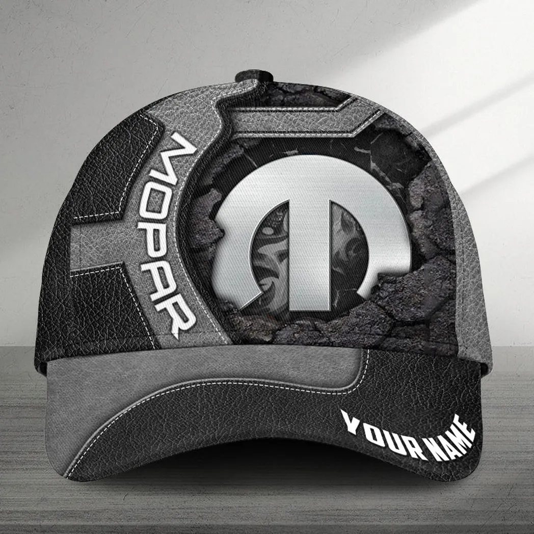 Adeenyc Mopar Classic Cap, Hat 3d Baseball Cap Classic Hat 