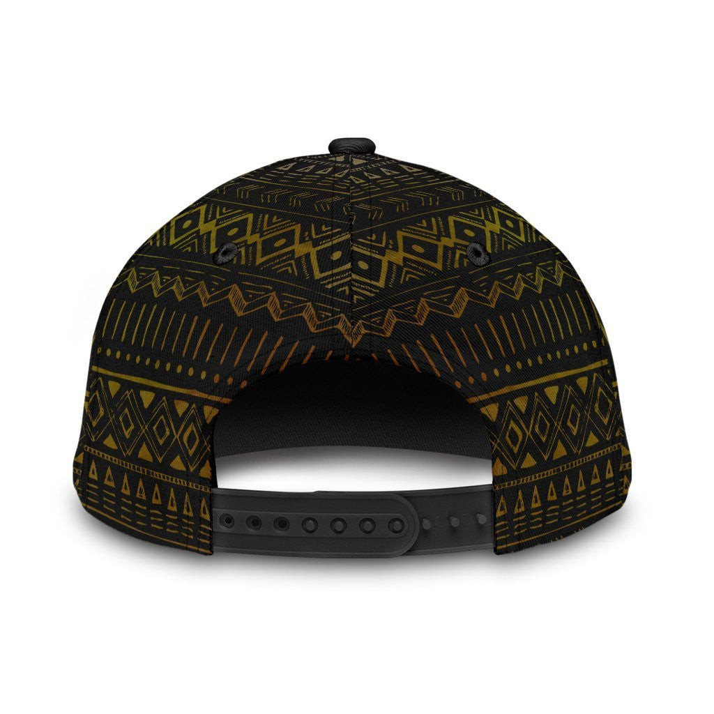 Adeenyc Native American All Over Print Classic Cap Trucker Hats Custom Hats Gifts For Men & Women