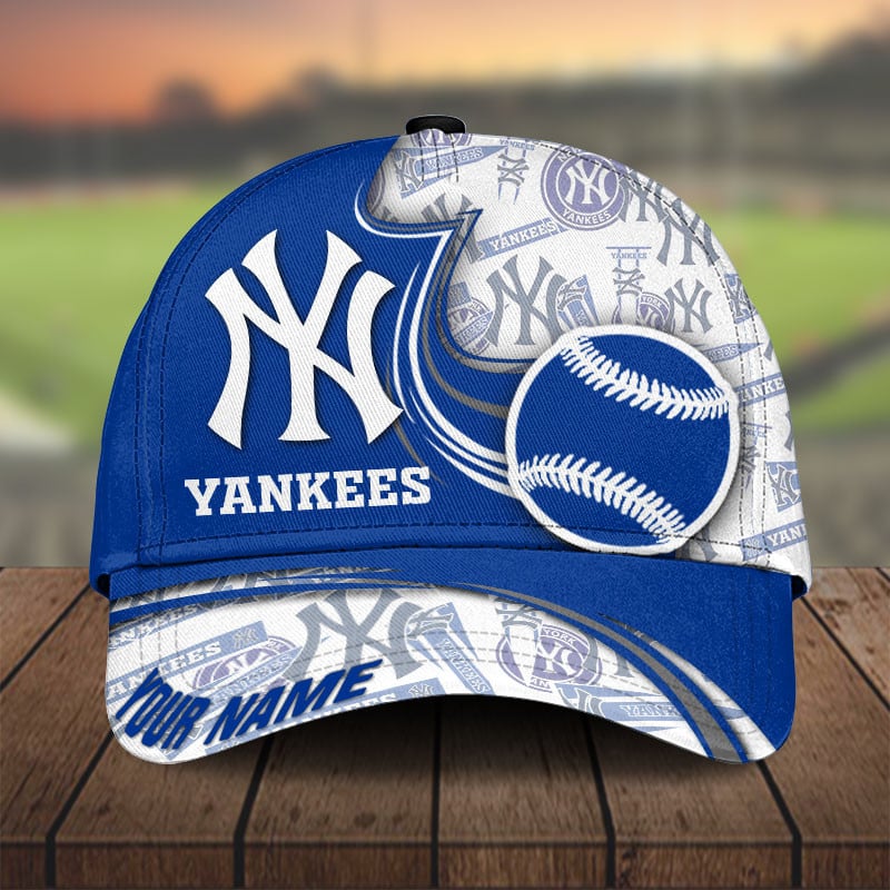 Adeenyc New York Yankees Personalized Hats Baseball Caps Classic Caps for men, women