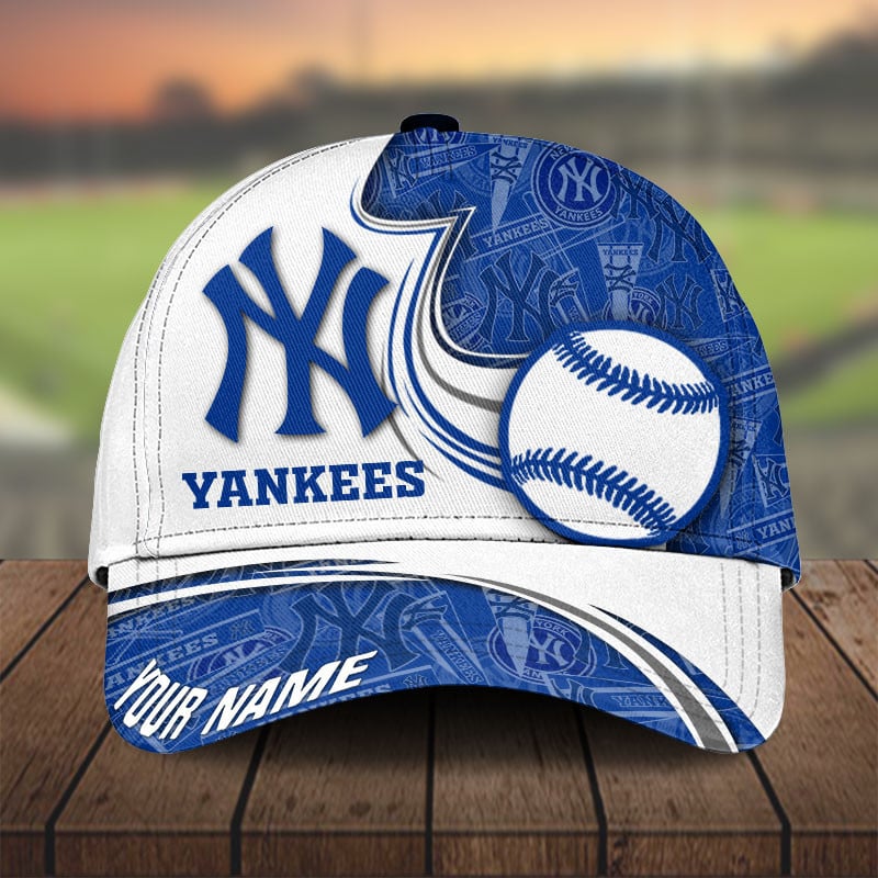 Adeenyc New York Yankees Personalized Hats Baseball Caps Classic Caps for men, women