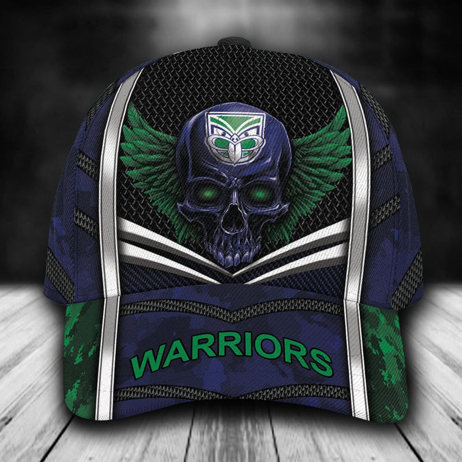 Adeenyc New Zealand Warriors NRL Classic Cap Personalized Gift For Fans