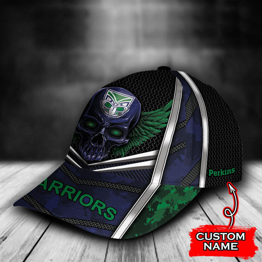 Adeenyc New Zealand Warriors NRL Classic Cap Personalized Gift For Fans