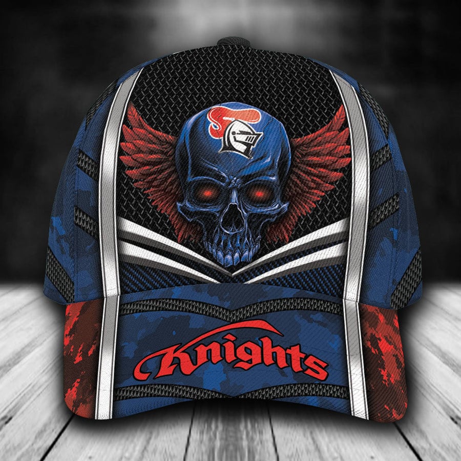 Adeenyc Newcastle Knights NRL Classic Cap Personalized Gift For Fans