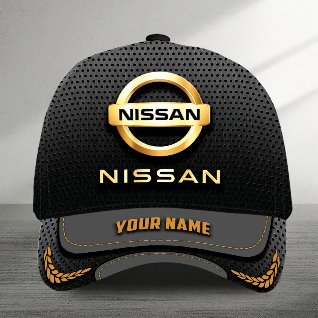 Adeenyc Nissan 3D Baseball Cap Classic Hat 