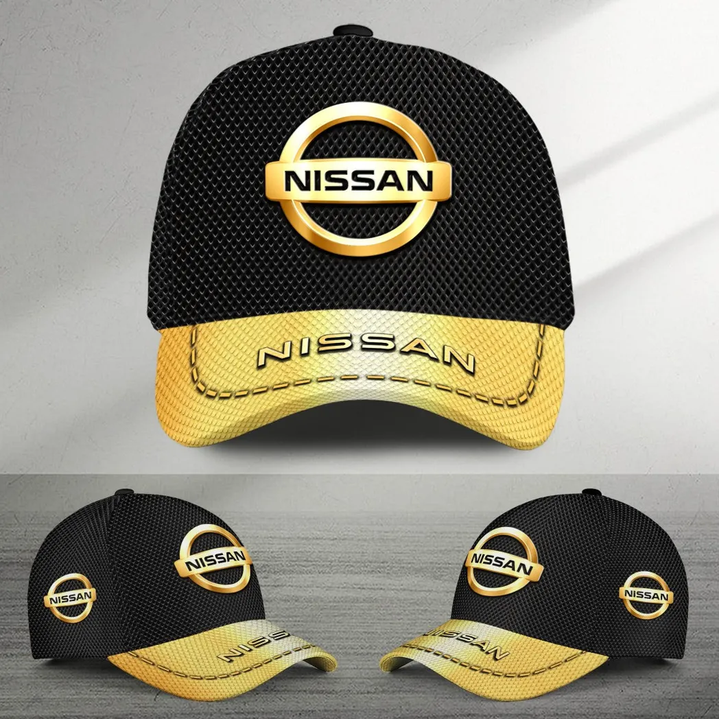 Adeenyc Nissan 3D Baseball Cap Classic Hat 