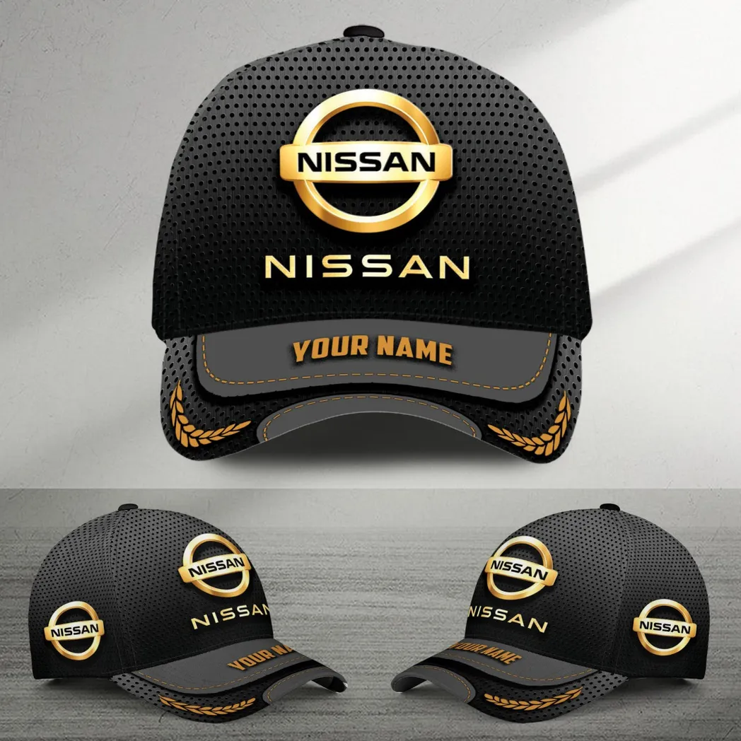 Adeenyc Nissan 3D Baseball Cap Classic Hat