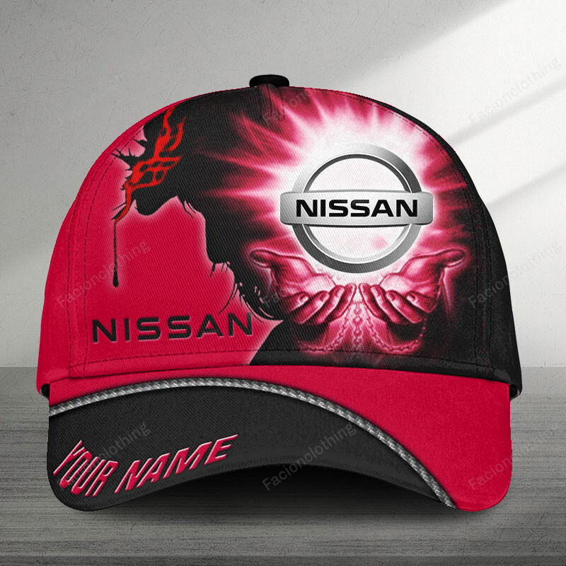 Adeenyc Nissan Personalized Hats Baseball Caps Classic Caps for men, women