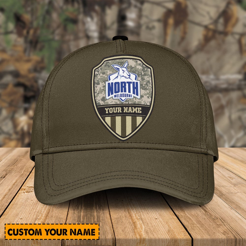 Adeenyc North Melbourne New Personalized Classic Cap Collection for fans