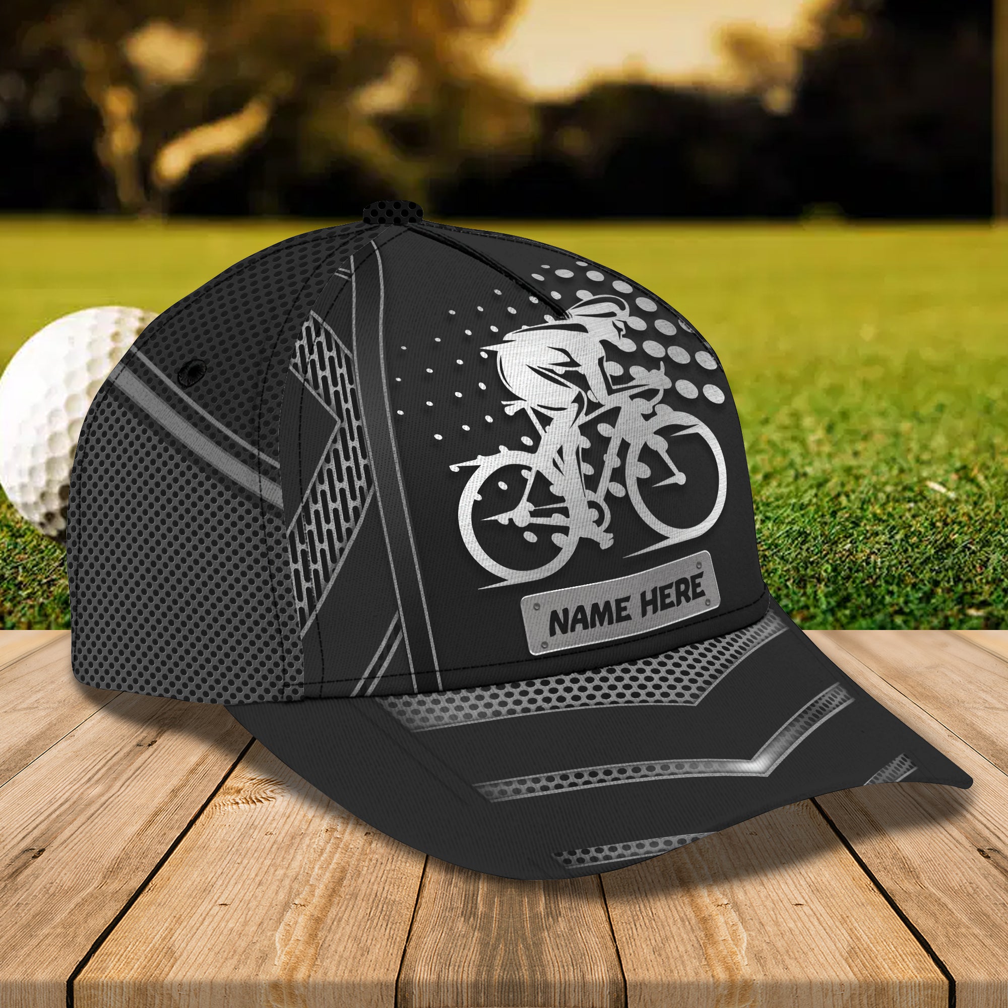 Adeenyc Nurse - Personalized Name Cap Trucker Hats Custom Hats Gifts For Men & Women