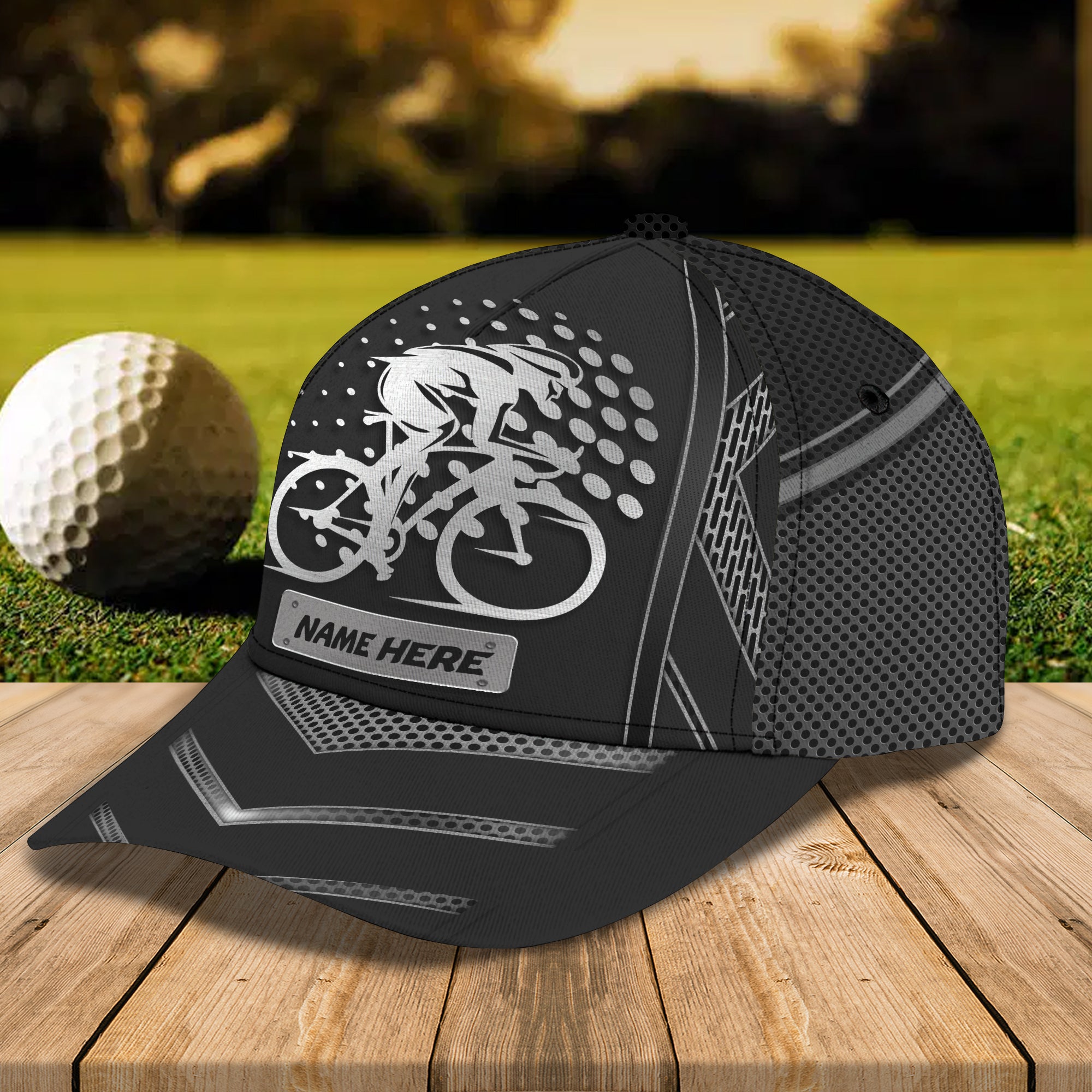 Adeenyc Nurse - Personalized Name Cap Trucker Hats Custom Hats Gifts For Men & Women