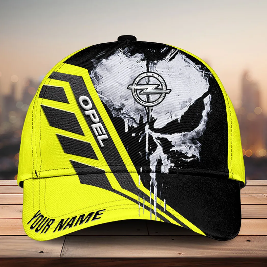 Adeenyc Opel Baseball Cap Classic Hat