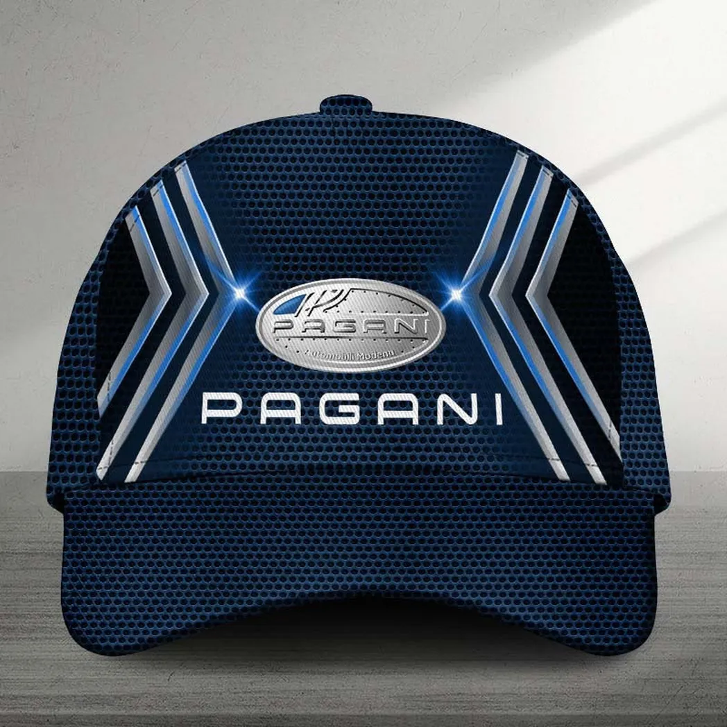 Adeenyc Pagani 3D Baseball Cap Classic Hat 