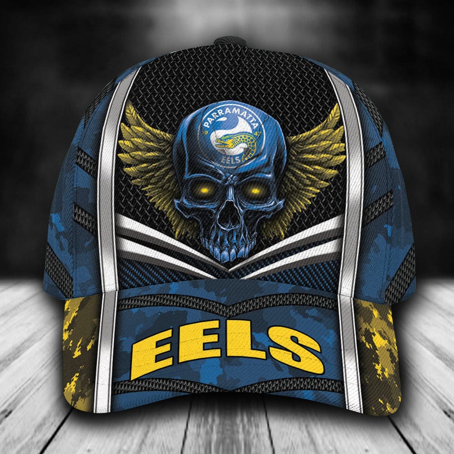 Adeenyc Parramatta Eels NRL Classic Cap Personalized Gift For Fans