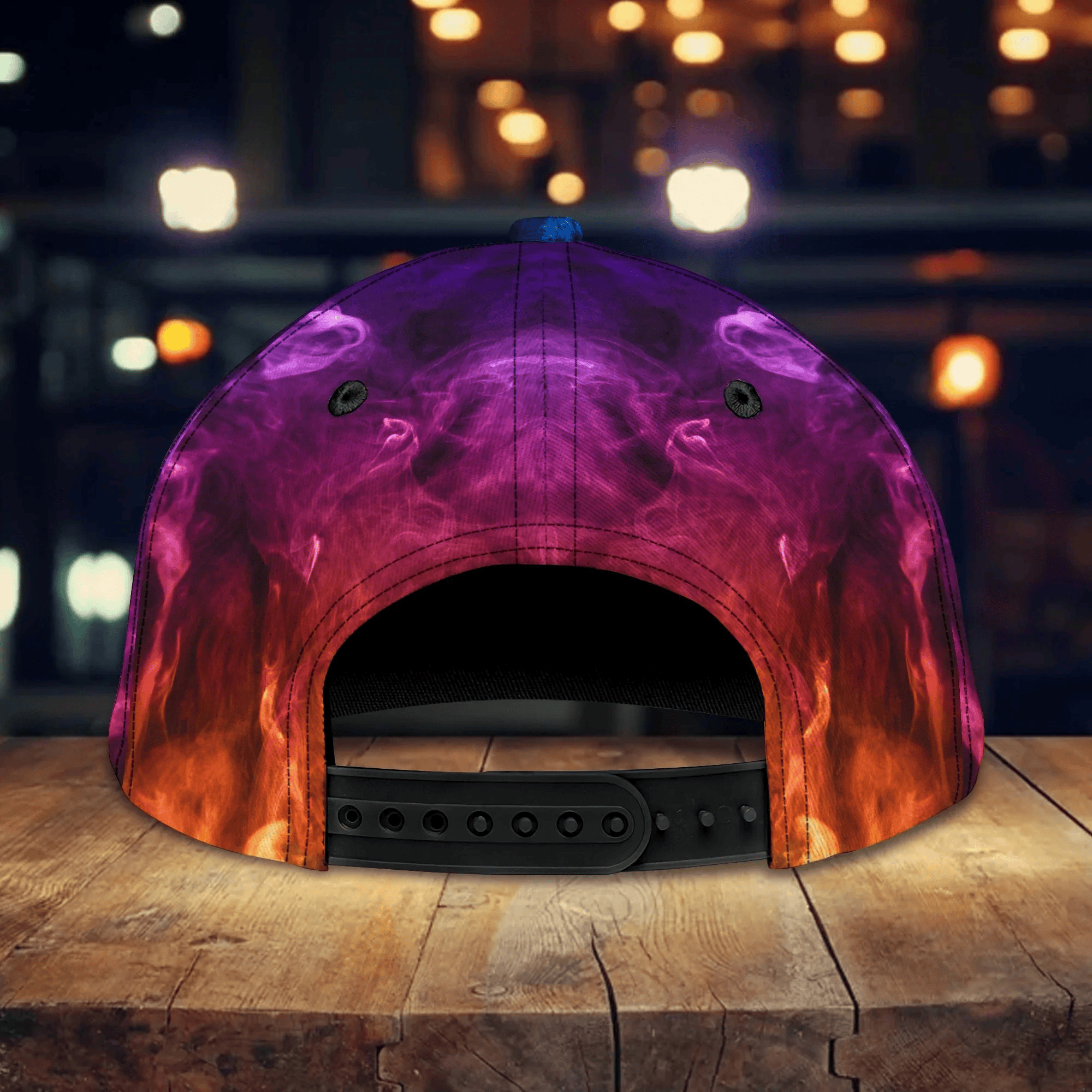 Adeenyc Personalized Baseball Guitar Full Print Cap Hat For Guitar Lover, Classic Guitar 3D Caps To My Son, Daughter Trucker Hats Custom Hats Gifts For Men & Women
