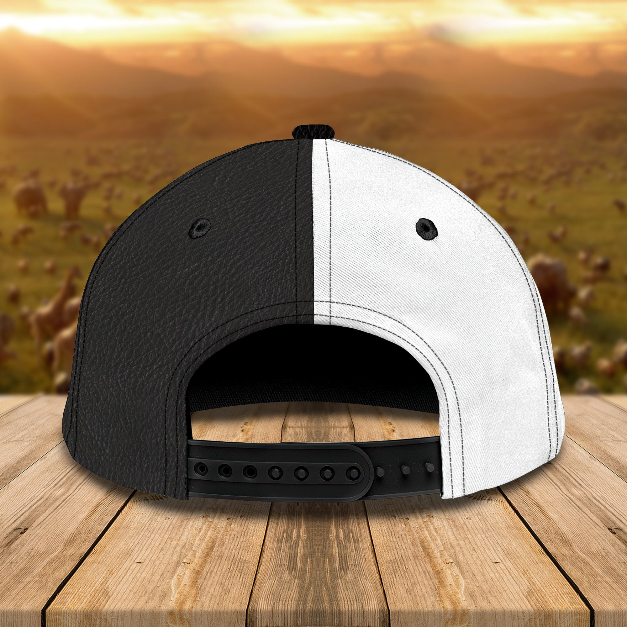 Adeenyc Personalized Lion All Over Print Classic Cap Trucker Hats Custom Hats Gifts For Men & Women