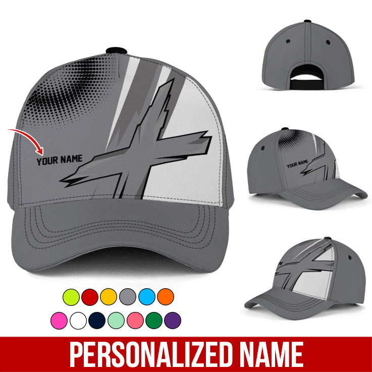 Adeenyc Personalized Name Off Road Classic Hat Baseball Cap Trucker Hats Custom Hats Gifts For Men & Women