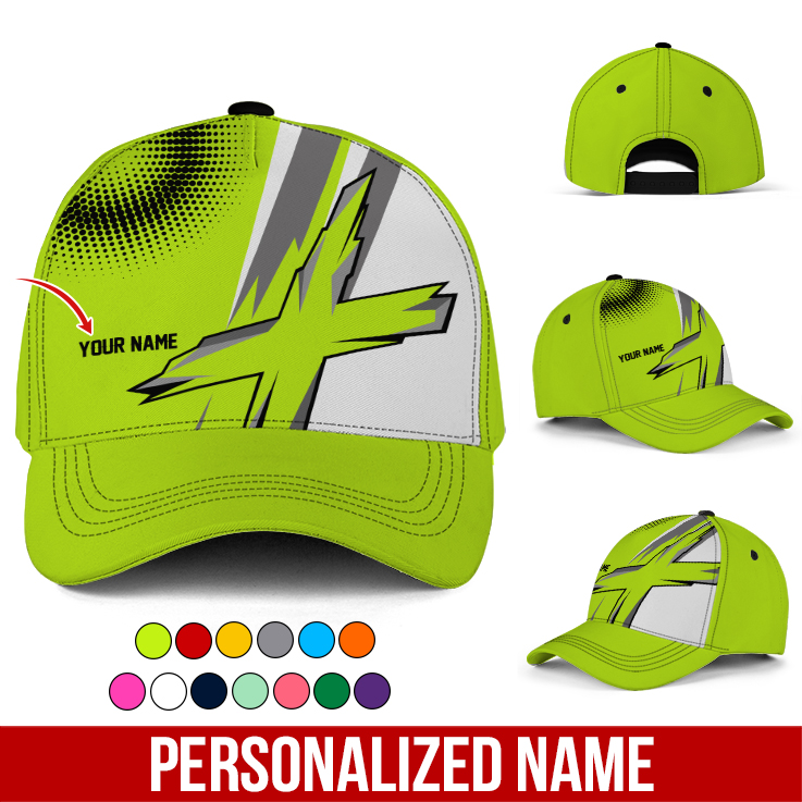 Adeenyc Personalized Name Off Road Classic Hat Baseball Cap Trucker Hats Custom Hats Gifts For Men & Women