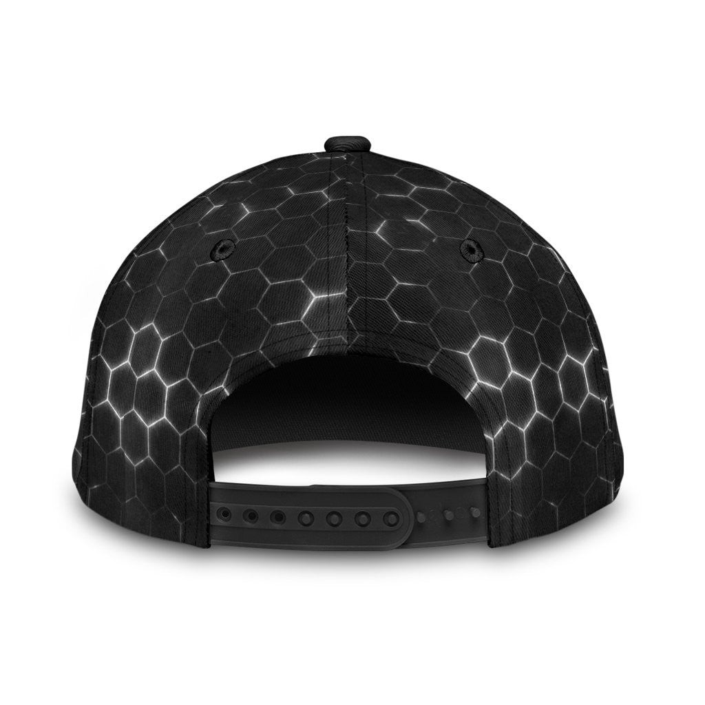 Adeenyc Personalized Racing Lover All Over Print Classic Cap Personalized Name Trucker Hats Custom Hats Gifts For Men & Women
