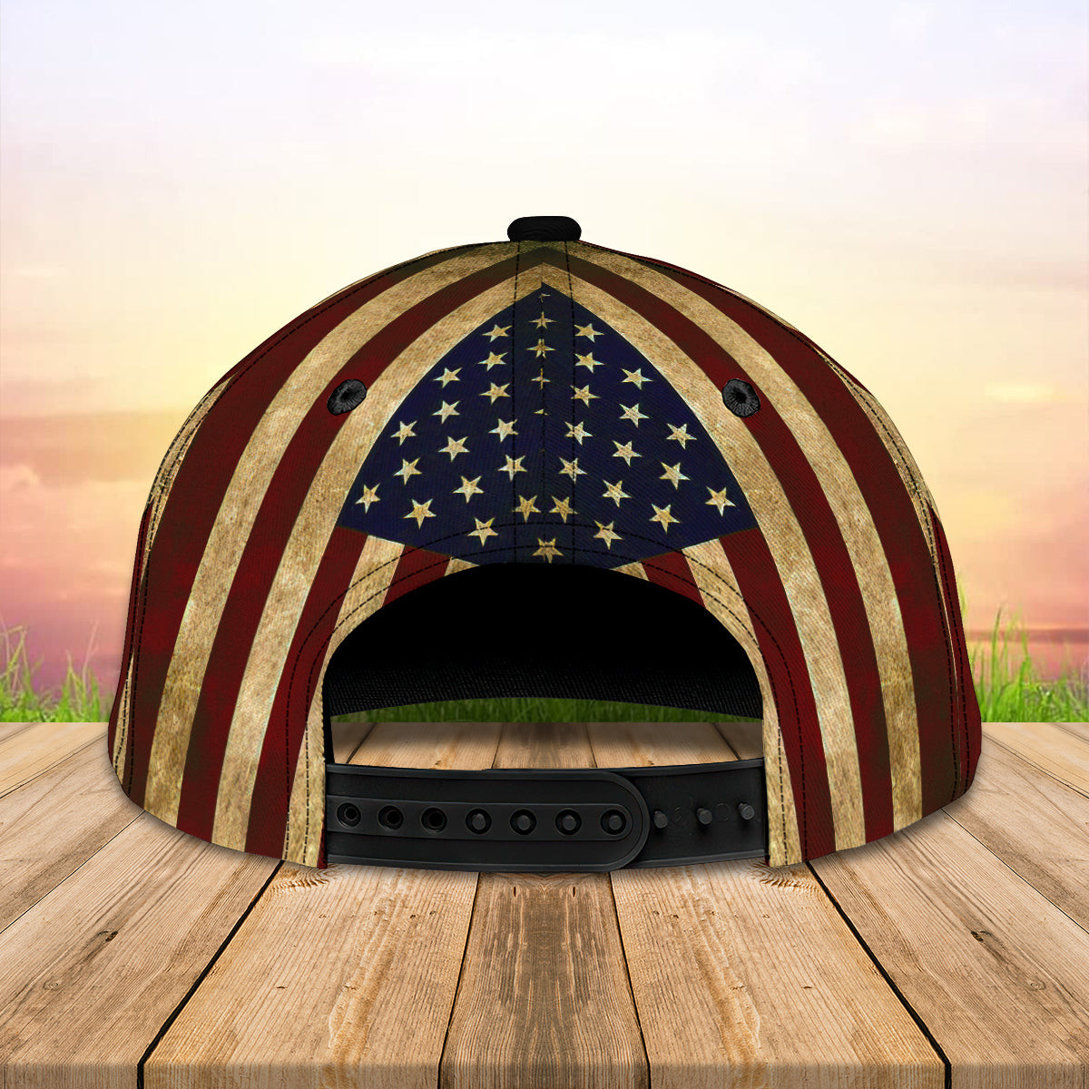 Adeenyc Personalized Texas Flag Classic Cap Baseball Cap Hat Hats Gifts for men & women Adeenyc.com