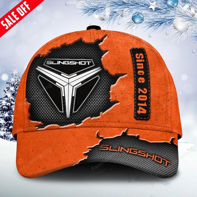 Adeenyc Polaris Slingshot Personalized Hats Baseball Caps Classic Caps for men, women