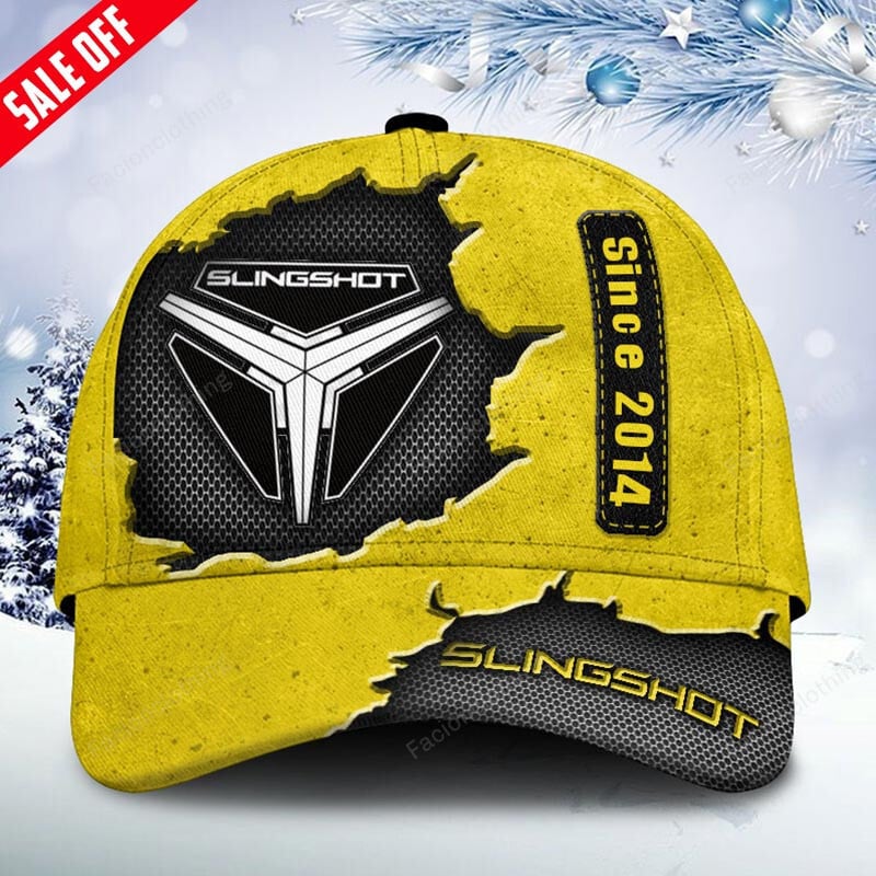 Adeenyc Polaris Slingshot Personalized Hats Baseball Caps Classic Caps for men, women