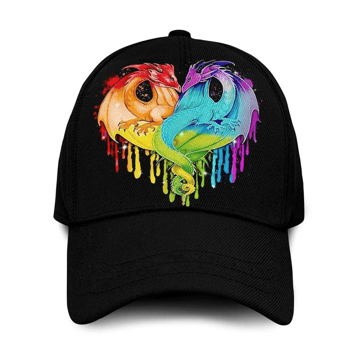 Adeenyc Pride Baseball Cap For Lesbian Gaymer, Black Lgbt Baseball Cap Hat Love Is Love, Gift For Lesbian Trucker Hats Custom Hats Gifts For Men & Women