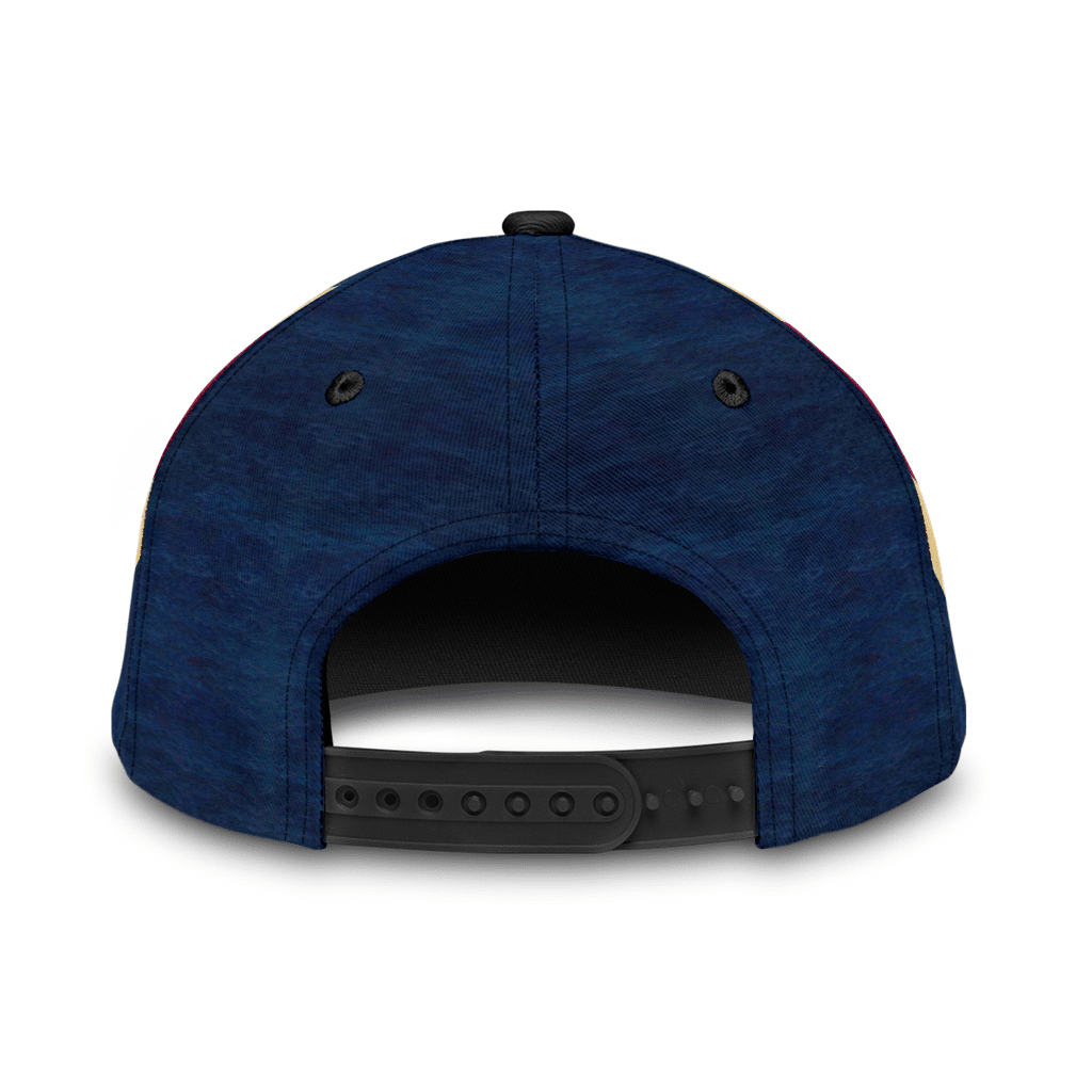 Adeenyc Pround To Be An American Eagle Classic Cap Trucker Hats Custom Hats Gifts For Men & Women