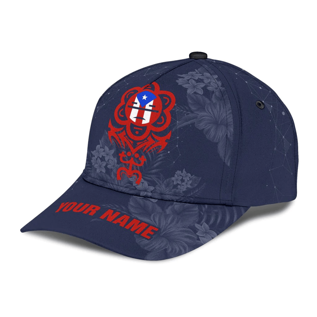 Adeenyc Puerto Rico Hats, Custom Puerto Rican cap hat for Men and Women Trucker Hats Custom Hats Gifts For Men & Women