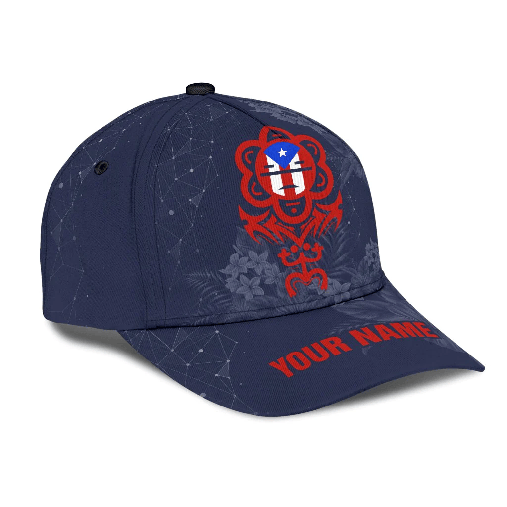 Adeenyc Puerto Rico Hats, Custom Puerto Rican cap hat for Men and Women Trucker Hats Custom Hats Gifts For Men & Women