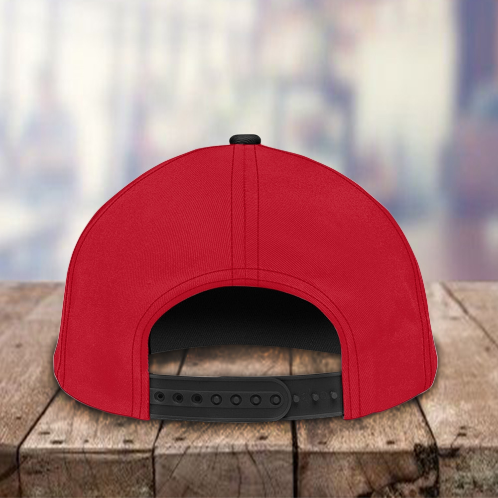 Adeenyc  Rc Toulon 3D Classic Cap Custom Baseball Cap Hat Trucker Hats Custom Hats Gifts For Men & Women
