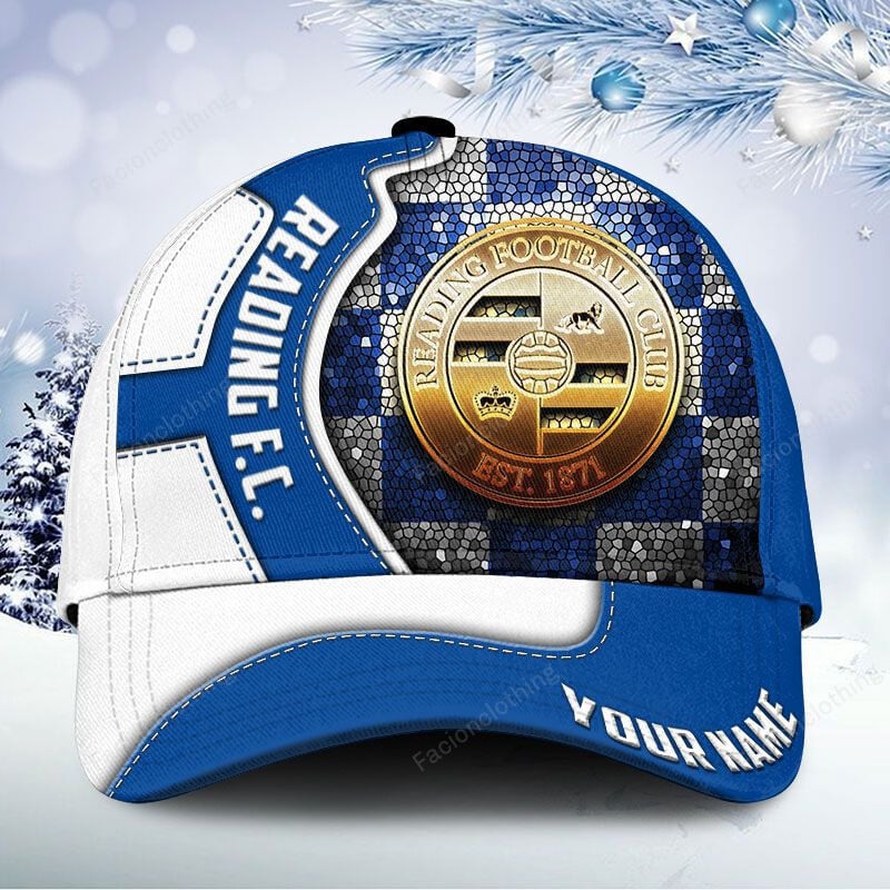Adeenyc Reading EFL Personalized Hats Baseball Caps Classic Caps for men, women