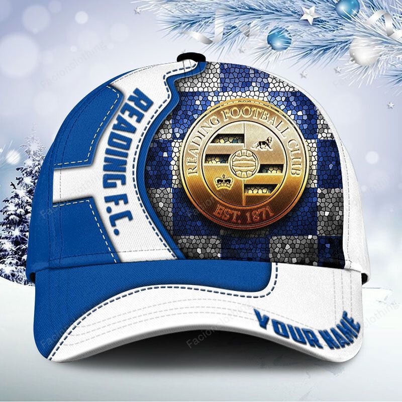 Adeenyc Reading EFL Personalized Hats Baseball Caps Classic Caps for men, women
