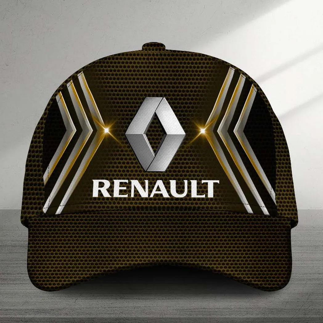 Adeenyc Renault 3D Baseball Cap Classic Hat 