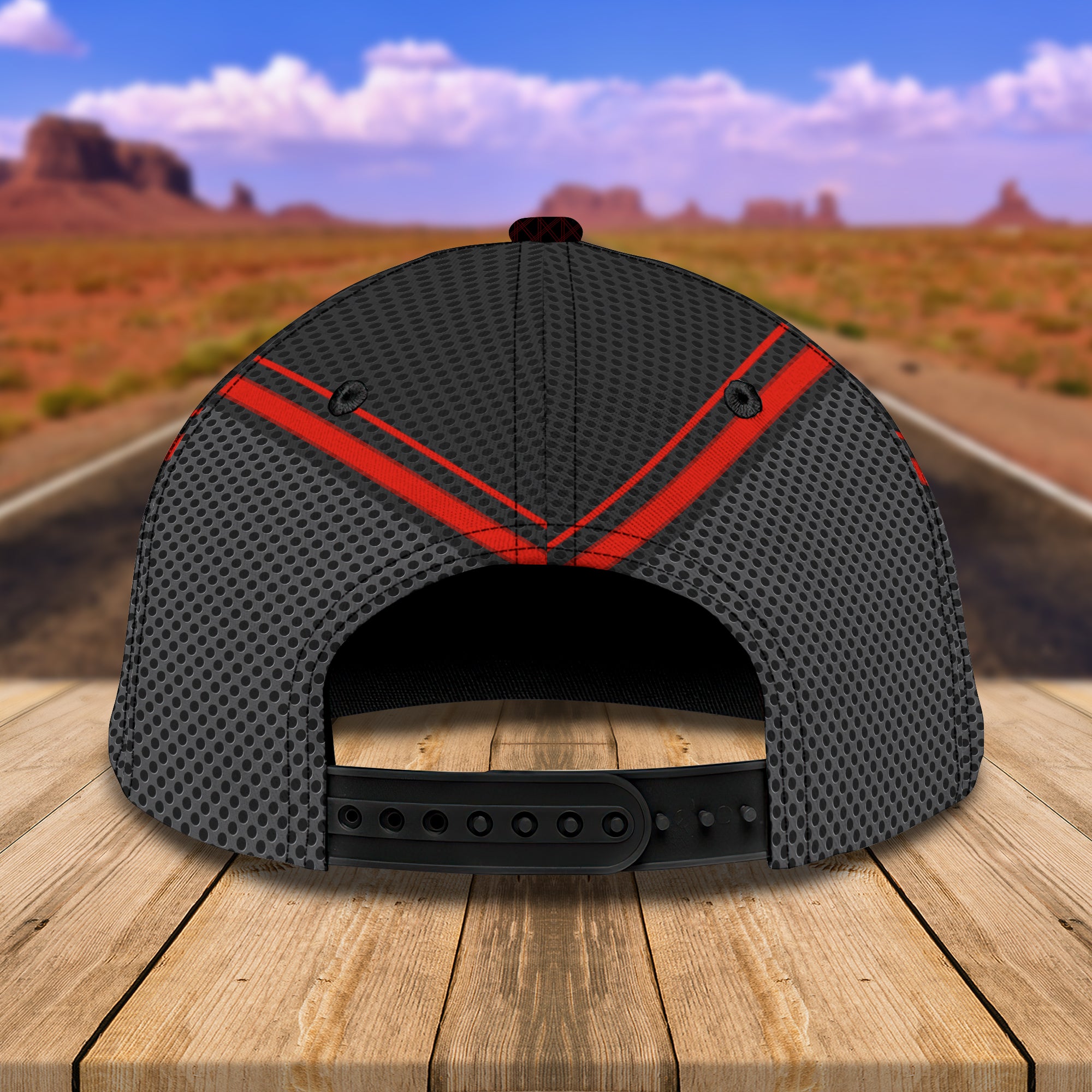 Adeenyc Rinc98 - Personalized Baseball Cap Classic Trucker Hats Custom Hats Gifts For Men & Women