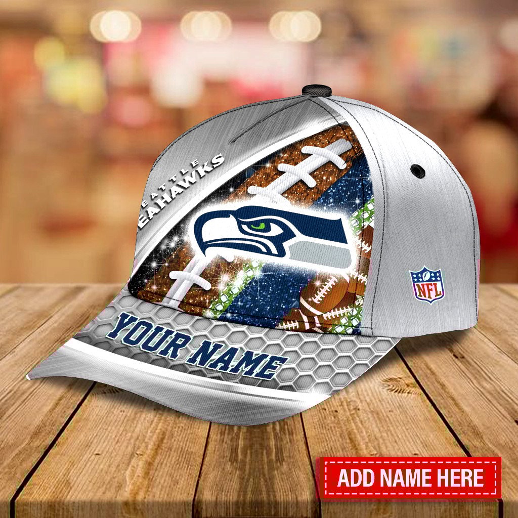 Adeenyc San Francisco 49ers NFL Personalized Hats Baseball Caps Classic Caps for men, women