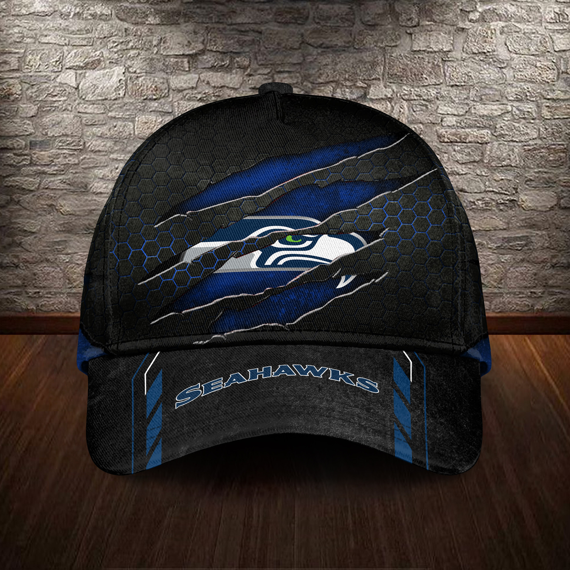 Adeenyc San Francisco 49ers NFL Personalized Hats Baseball Caps Classic Caps for men, women