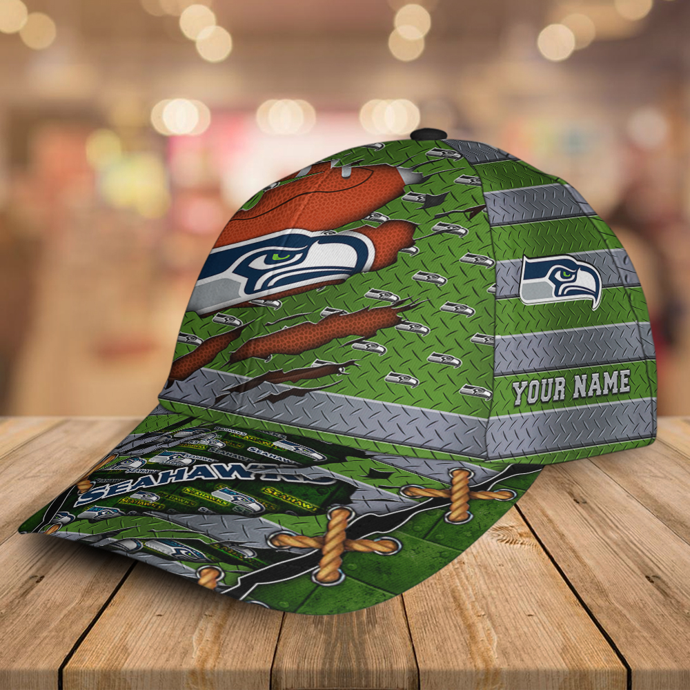 Adeenyc San Francisco 49ers NFL Personalized Hats Baseball Caps Classic Caps for men, women