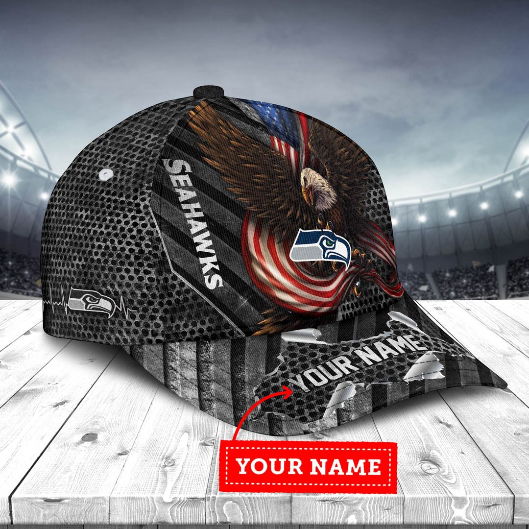 Adeenyc San Francisco 49ers NFL Personalized Hats Baseball Caps Classic Caps for men, women