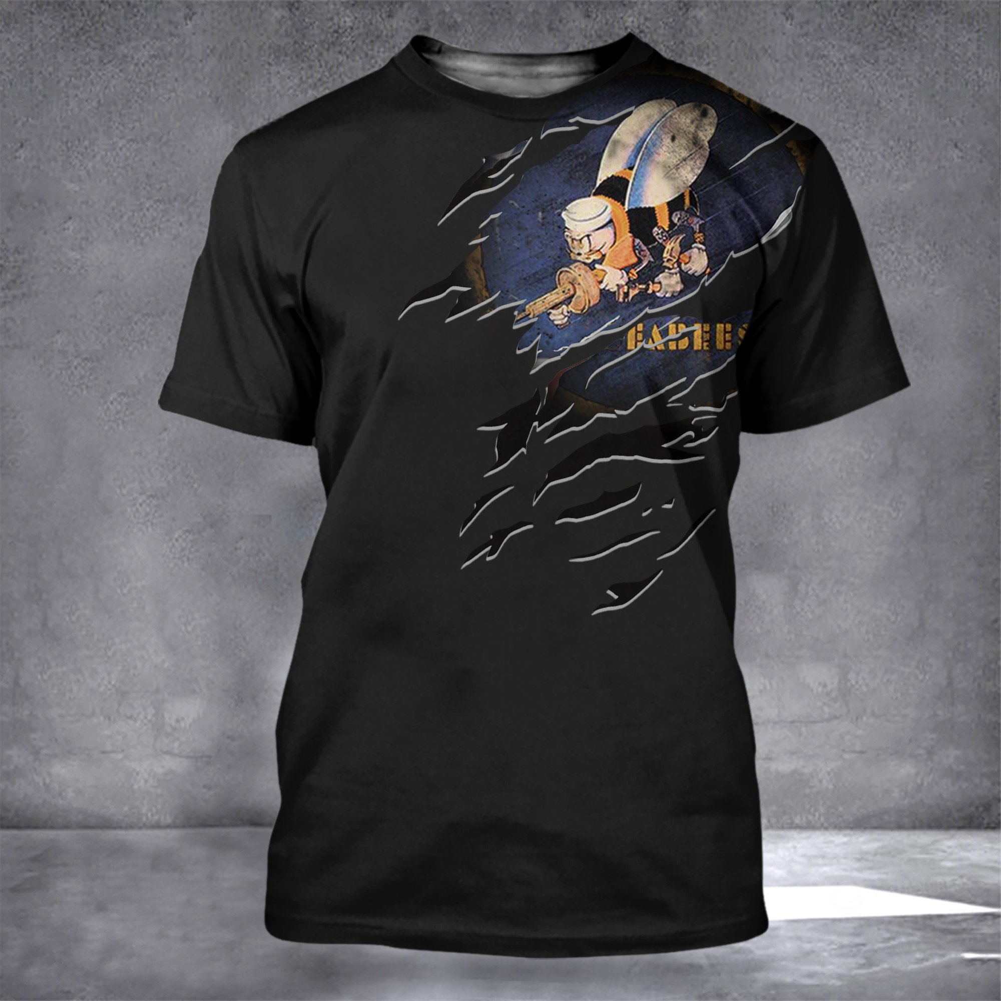 Adeenyc Seabees Hat 3D Print Unique Vintage Old Retro American Flag Cap Men’s Trucker Hats Custom Hats Gifts For Men & Women